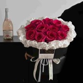 11支弗洛伊德小香风花束