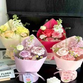 女神节小花束
